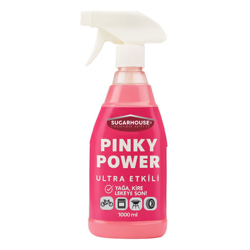 Pinky Power Pembe Güç 1 Lt nin resmi