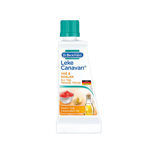 Dr. Beckmann Leke Canavarı Yağ ve Soslar 50 Ml nin resmi