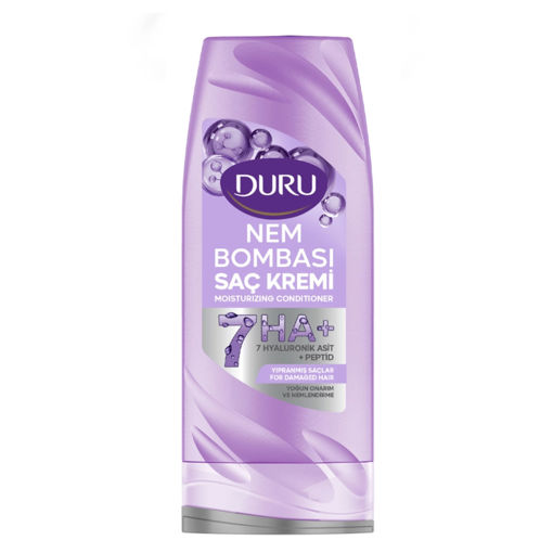 Duru Nem Bombası Yoğun Onarım Saç Kremi 385 ml nin resmi
