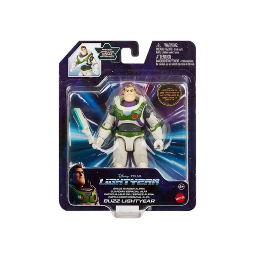 Disney Pixar Lightyear Ana Figürler Serisi nin resmi