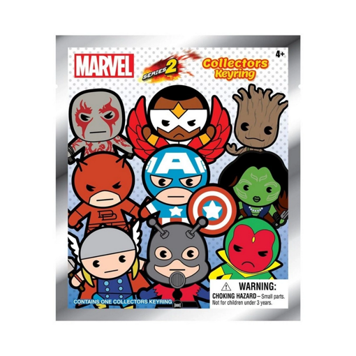 Monogram Marvel Klipsli Figür Seri 2 Mono/68205 nin resmi