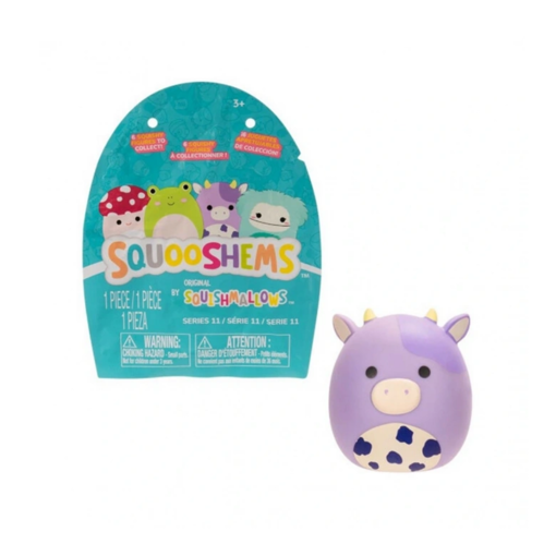 Squishmallows Squooshems Sürpriz Paket Seri 11 nin resmi