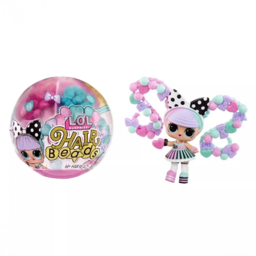 L.O.L. Surprise! Hair Beads Tots nin resmi