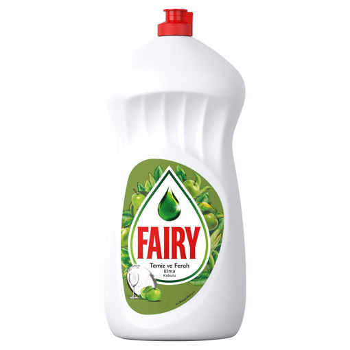 Fairy 1500 ml Sıvı Bulaşık Deterjanı Limon nin resmi
