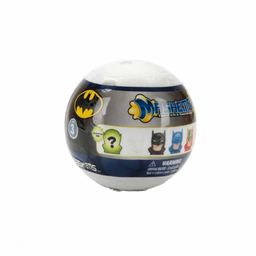 Batman Mashems Figürleri Seri 3 Sürpriz Paket nin resmi
