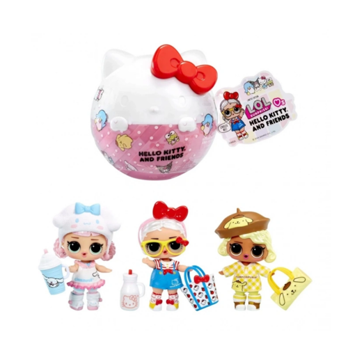 LOL Tots Hello Kitty nin resmi