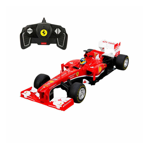 1:18 Ferrari F138 Uzaktan Kumandalı Formula1 nin resmi