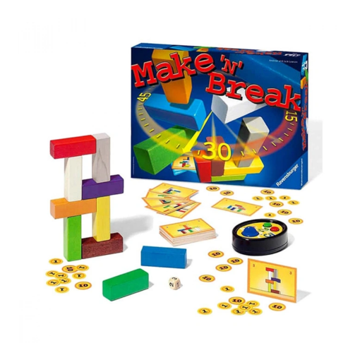 Ravensburger Make'N Break nin resmi