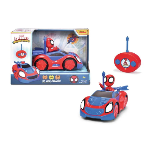 1/23 Rc Spıdey Web Crawler Smb nin resmi