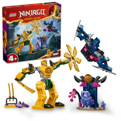 LEGO 71804 Arin's Battle Mech nin resmi