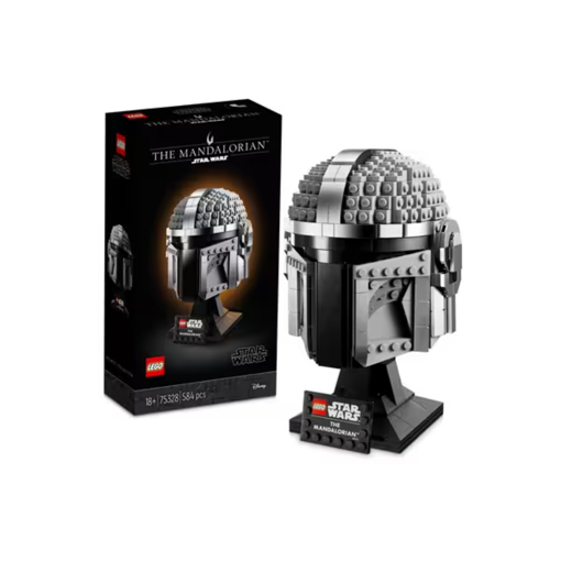 Mandalorian Helmet nin resmi