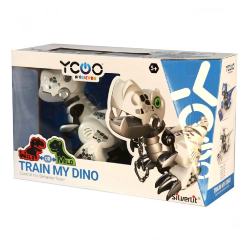 Silverlit Train My Dinozor nin resmi
