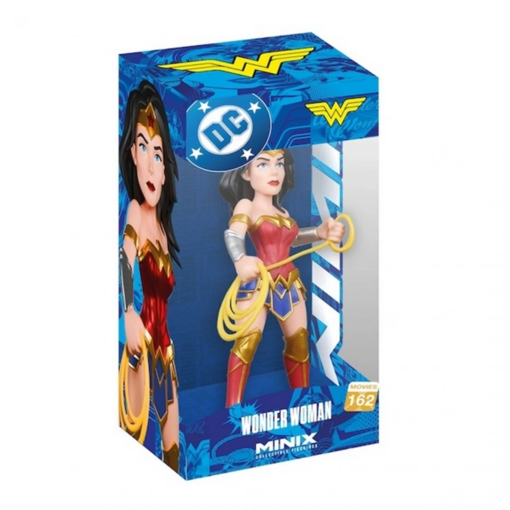 Minix Wonder Woman nin resmi