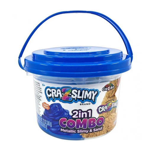 Slime 2in1 Slime/Kum Kova nin resmi