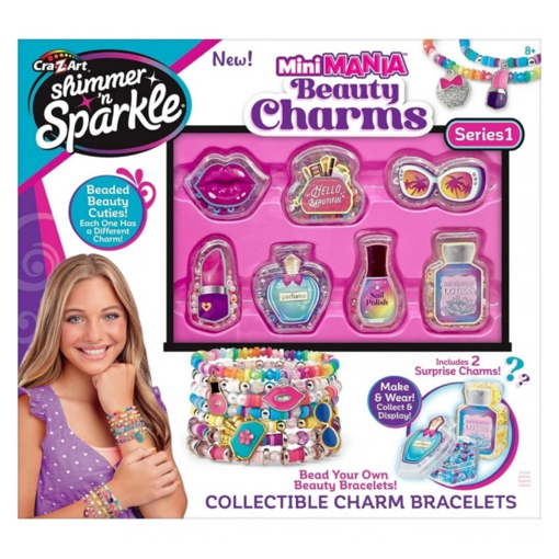 Shimmer n Sparkle Mini Mania Güzellik Seti nin resmi