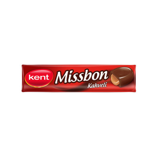 Kent Missbon Kahveli 43 gr nin resmi