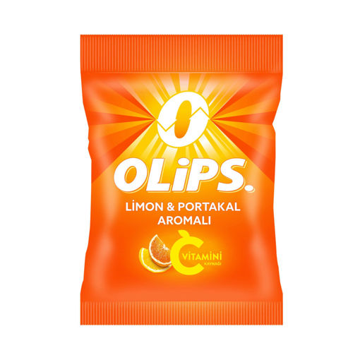 Kent Olips C Vitaminli 76 Gr nin resmi