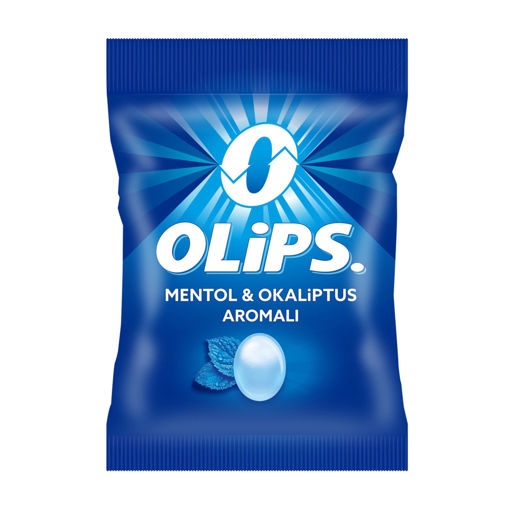Kent Olips Mentollü Şeker 76 Gr nin resmi