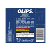 Olips Zero Cool Mentol & Okaliptus Aromalı 28 Gr nin resmi
