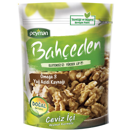 Peyman Bahçeden İç Ceviz 140gr nin resmi