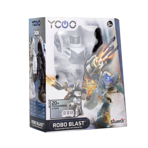 Silverlit Robo Blast nin resmi