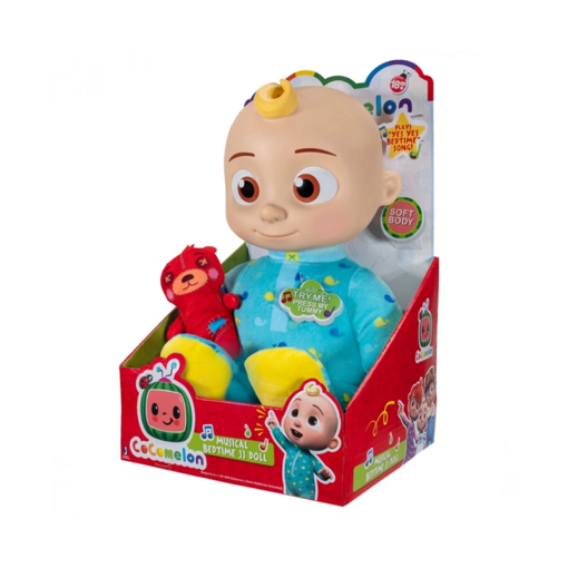 Cocomelon Müzikli JJ Peluş nin resmi