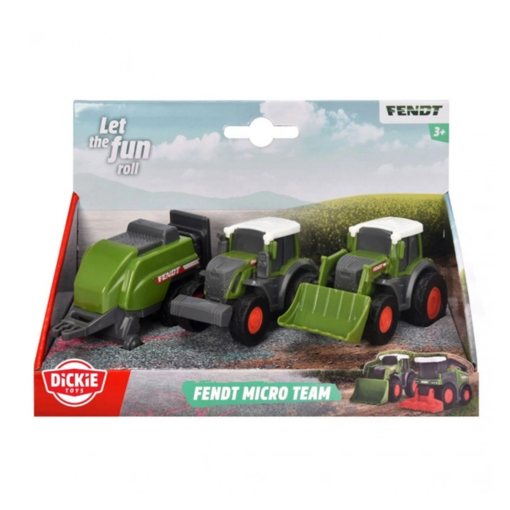 Dickie Fendt Micro Team Tarım Araçları nin resmi