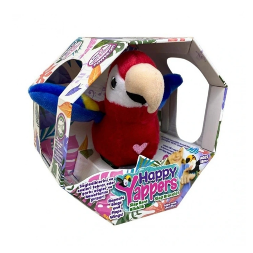 Happy Yappers Slap Bant Konuşan ve Taklit Eden Toucan nin resmi
