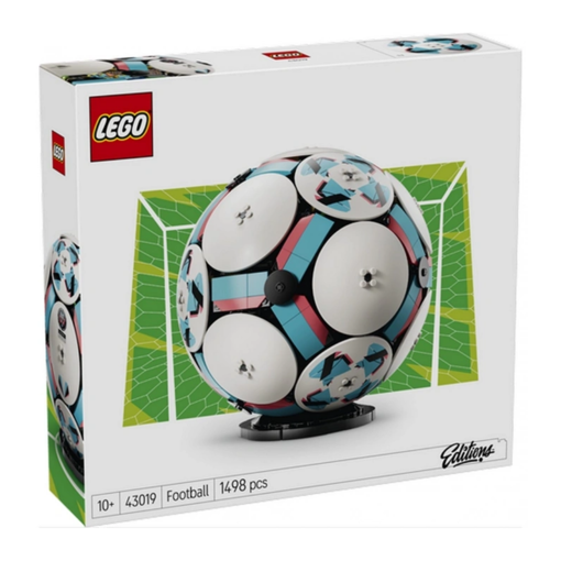 LEGO FIFA Dünya Kupası Topu nin resmi