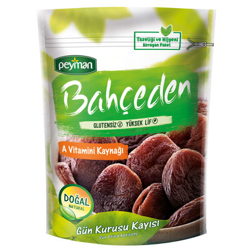 Peyman Bahçeden Gün Kurusu 140 Gr nin resmi