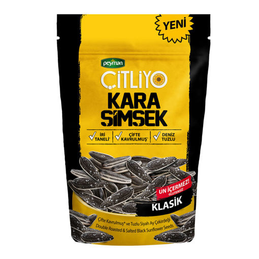 Peyman Çitliyo Kara Şimşek Klasik 180 Gr nin resmi