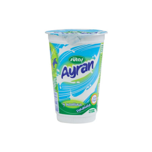 Sütaş Ayran 225 Ml nin resmi