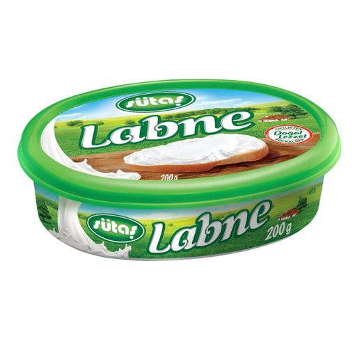 Sütaş Labne 200 Gr nin resmi
