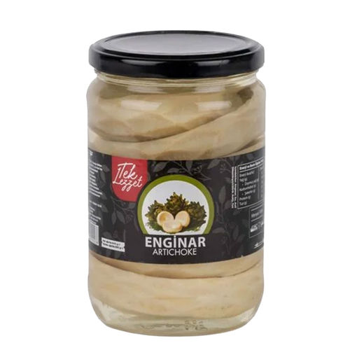 Tek Lezzet Enginar Küçük Kavanoz 60Gr nin resmi