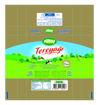 Sütaş Paket Tereyağ 125 Gr nin resmi