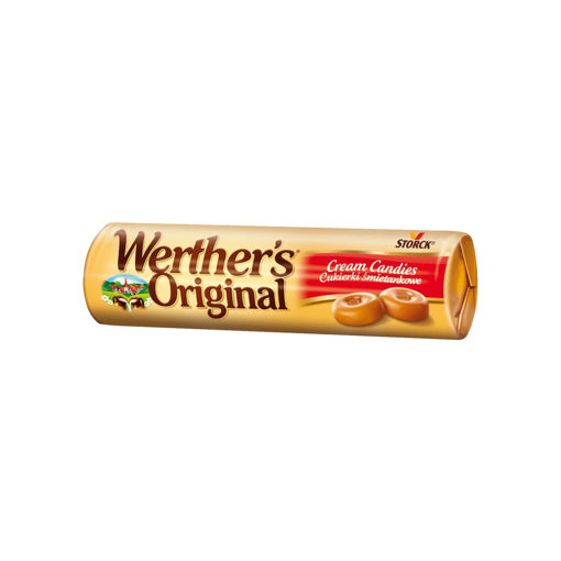 Werthers 50g Orjinal nin resmi