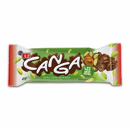 Eti Canga Antep Fıstıklı 45gr nin resmi