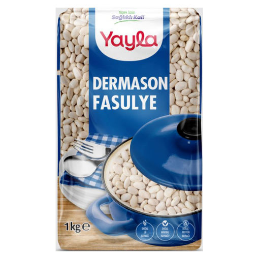 Yayla Dermason Fasulye 1 Kg nin resmi