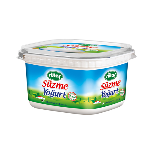 Sütaş Süzme Yoğurt 750 Gr nin resmi