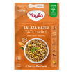 Yayla Salata Hazır Tatlı Miks 120 Gr nin resmi