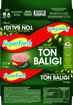 Superfresh Zeytinyağlı Ton Balığı 2x140 Gr nin resmi