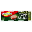 Superfresh Zeytinyağlı Ton Balığı 3X75 Gr nin resmi