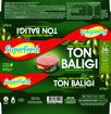 Superfresh Zeytinyağlı Ton Balığı 3X75 Gr nin resmi