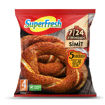Superfresh 7/24 Fırından Simit 400 Gr nin resmi