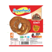 Superfresh 7/24 Fırından Simit 400 Gr nin resmi