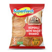 Superfresh Fırından Kepekli Mini Baget Ekmeği 300 Gr nin resmi
