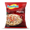 Superfresh Mantı 400 Gr nin resmi