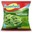 Superfresh Taze Fasulye Domatessiz 450 Gr nin resmi