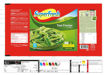 Superfresh Taze Fasulye Domatessiz 450 Gr nin resmi