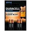 Duracell Optimum Powerboost AAA İnce Kalem Pil 4'lü nin resmi